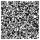 QR code with J & S Limousine Service contacts