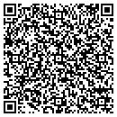 QR code with S & M Supply contacts