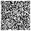 QR code with S & S Merchandise contacts