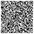 QR code with M & G Customs contacts