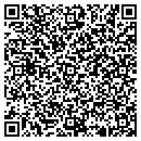 QR code with M J Motorsports contacts