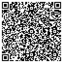 QR code with D&P Nik-Naks contacts