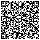 QR code with J & S Merchandise contacts