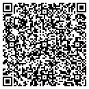 QR code with T J Design contacts