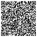 QR code with V R-Hyper contacts