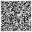 QR code with J & K Customs contacts