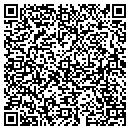 QR code with G P Customs contacts