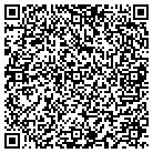 QR code with One Stop Auto Sound & Restyling contacts