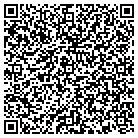 QR code with D & C's Custom Auto Painting contacts