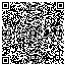 QR code with The Red Cupboard contacts