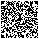 QR code with C & B General Store contacts