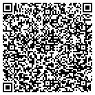 QR code with Custom Coach contacts