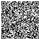 QR code with Harborside contacts