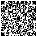 QR code with D & M Auto Trim contacts