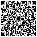 QR code with E Three Ces contacts