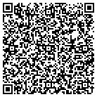 QR code with B & B Happy Craft Shop contacts