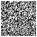 QR code with M&M Customs contacts