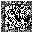 QR code with J N Pool Service contacts