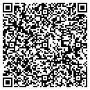 QR code with S K J Customs contacts