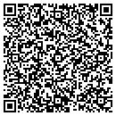 QR code with King Tut's Lounge contacts
