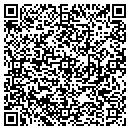 QR code with A1 Backhoe & Dozer contacts