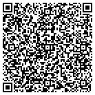 QR code with Heller Huron Chertkof Lerner contacts