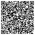 QR code with C & R Liquidations contacts