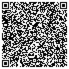 QR code with D & G Gift Baskets Inc contacts