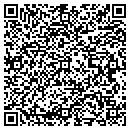 QR code with Hanshaw Sales contacts