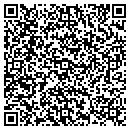 QR code with D & G Auto Upholstery contacts