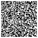 QR code with S & W Sock Sales contacts