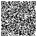 QR code with T & C Ballons N More contacts