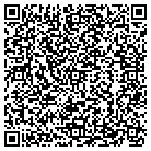 QR code with A And W Custom Trim Inc contacts
