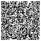 QR code with A & J Upholstery & Auto Trim contacts