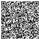QR code with C T Mc Craw & CO Inc contacts