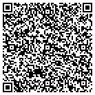 QR code with B K & D Custom Upholstery contacts
