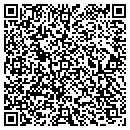 QR code with C Dudley Brown Assoc contacts
