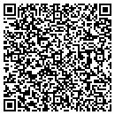 QR code with Honey Market contacts