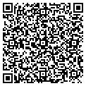 QR code with C&H Quilting & More contacts