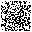 QR code with P C Back Sales US Inc contacts