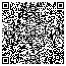 QR code with P C Maximum contacts