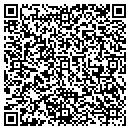 QR code with T Bar Country Inn Inc contacts