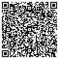 QR code with Tas Lounge Corp contacts