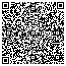 QR code with T B H C Inc contacts