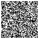 QR code with His Hands Reporting Inc contacts