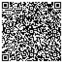 QR code with J & M Custom Trim Inc contacts