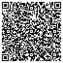 QR code with All Waxed Up contacts