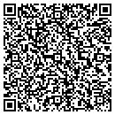 QR code with H-Squared Inc contacts