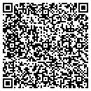QR code with C L Lounge contacts