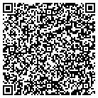 QR code with R & R Janitorial Painting contacts